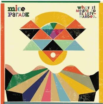 Mice Parade - What It Means To Be Left-Handed (CD, Album)