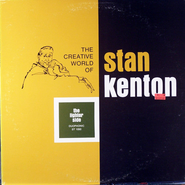 Stan Kenton - The Lighter Side (LP, Comp)