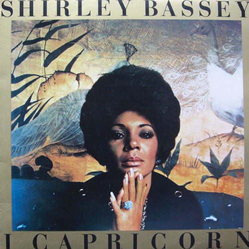 Shirley Bassey - I, Capricorn (LP, Album)
