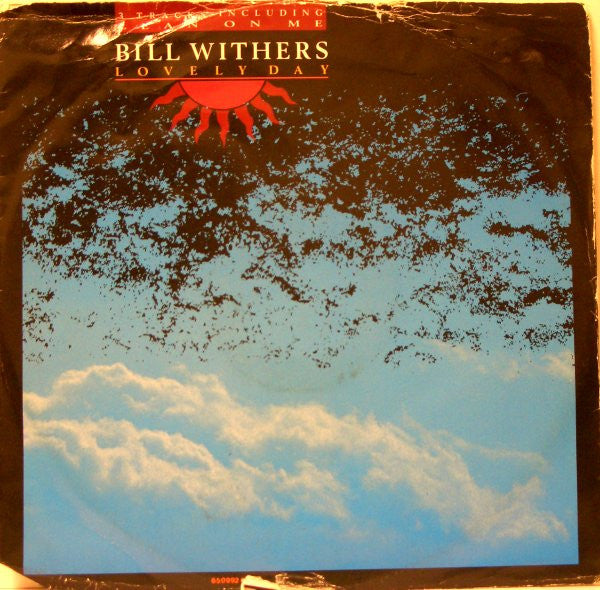 Bill Withers - Lovely Day (12")