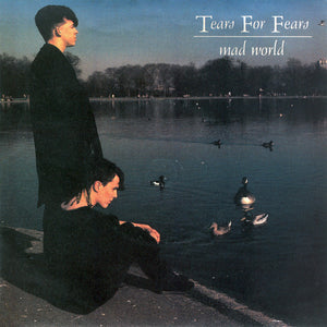 Tears For Fears - Mad World (7", Single, Mat)