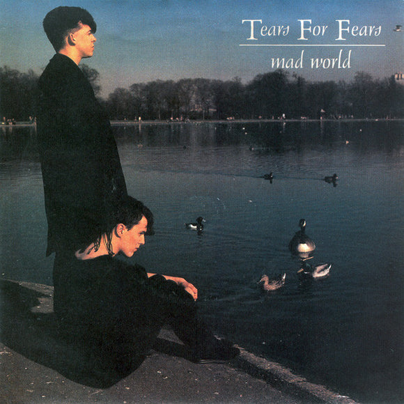 Tears For Fears - Mad World (7