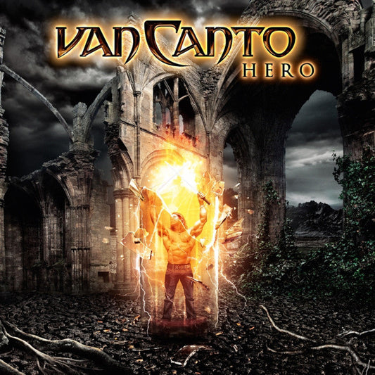 Van Canto - Hero (CD, Album, Enh)