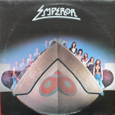 Emperor (6) - Emperor (LP, Album)