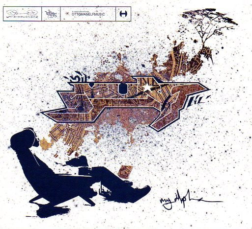 Sir Smurf Lil' - My Alpha (CD, Album, Dig)