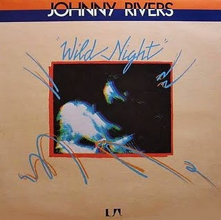 Johnny Rivers - Wild Night (LP, Album)