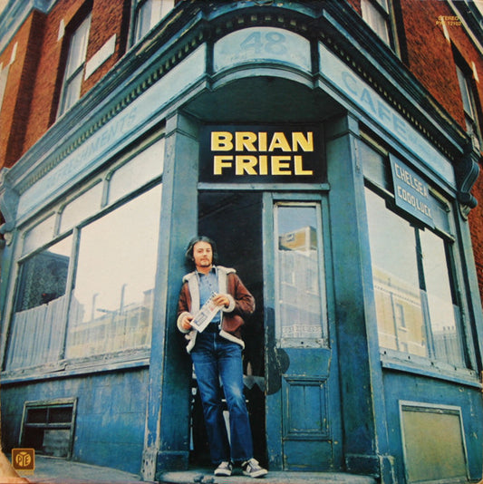 Brian Friel* - Brian Friel (LP, Album)