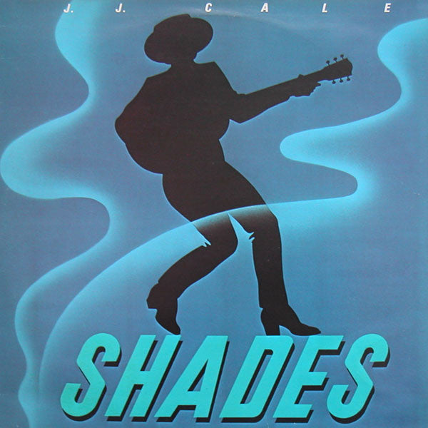 J.J. Cale - Shades (LP, Album)