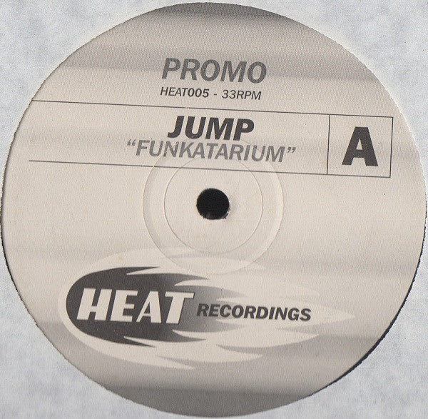 Jump - Funkatarium (2x12", Promo)