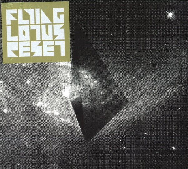 Flying Lotus - Reset EP (CD, EP, Bla)