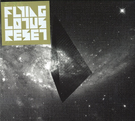 Flying Lotus - Reset EP (CD, EP, Bla)
