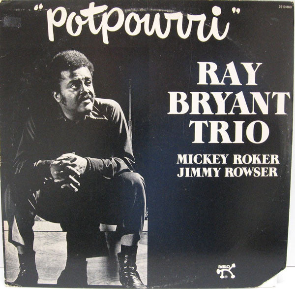 Ray Bryant Trio - Potpourri (LP)