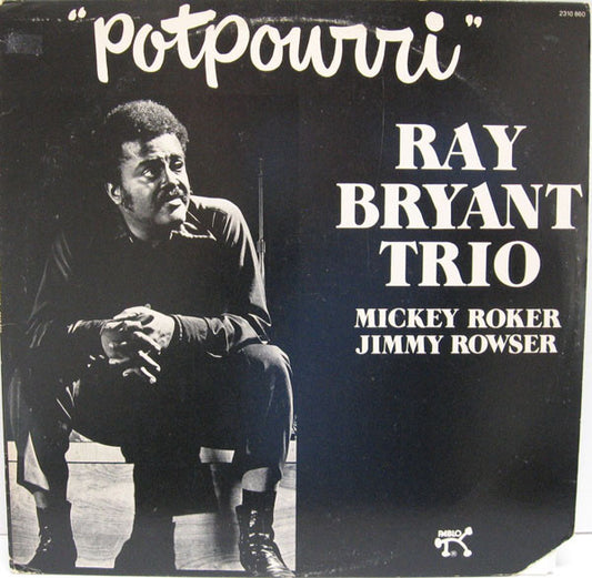 Ray Bryant Trio - Potpourri (LP)