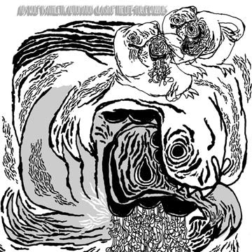 AIDS Wolf vs Athletic Automaton - Clash Of The Life-Force Warriors (LP, Col)