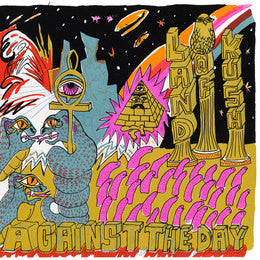 Land Of Kush - Against The Day (CD, Album)