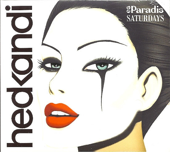 Various - Hed Kandi: Ibiza 2010 (CD, Comp, Mixed, Promo, Smplr)