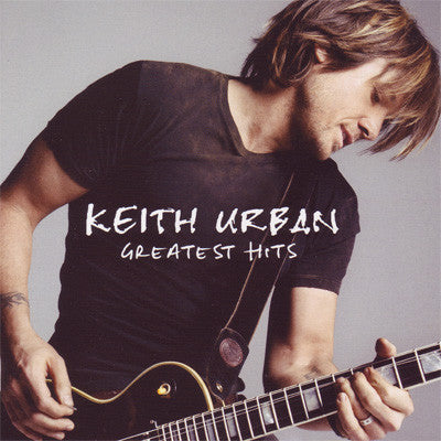 Keith Urban - Greatest Hits (CD, Comp)