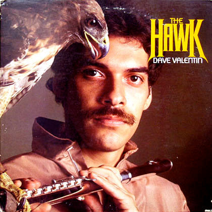 Dave Valentin - The Hawk (LP, Album, Gat)