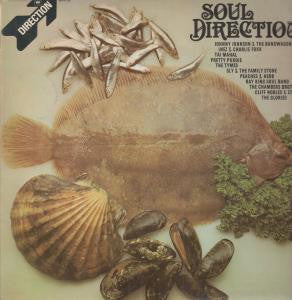 Various - Soul Direction (LP, Comp)