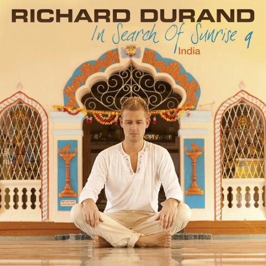 Richard Durand - In Search Of Sunrise 9 - India (2xCD, Comp, Mixed)