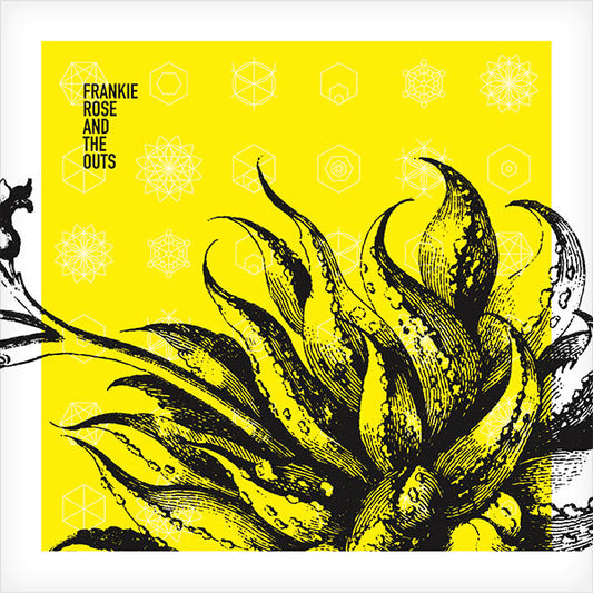 Frankie Rose And The Outs - Frankie Rose And The Outs (CD, Album, Dig)