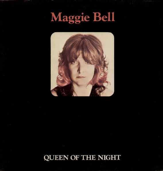 Maggie Bell - Queen Of The Night (LP, Album)