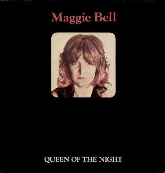 Maggie Bell - Queen Of The Night (LP, Album)