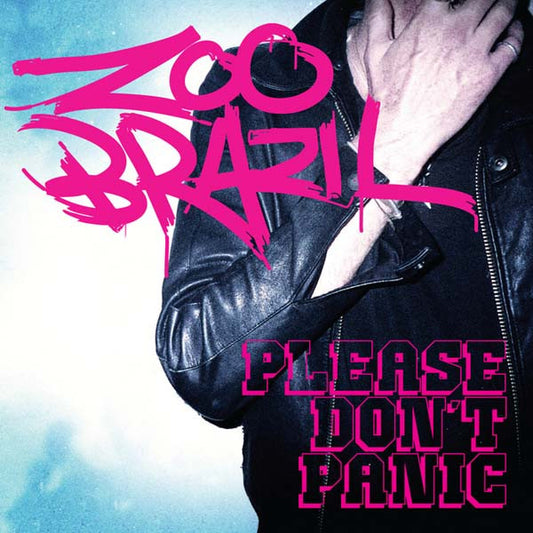 Zoo Brazil - Please Don't Panic (CD, Album)