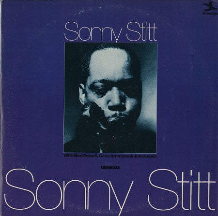 Sonny Stitt - Genesis (2xLP, Comp, Gat)