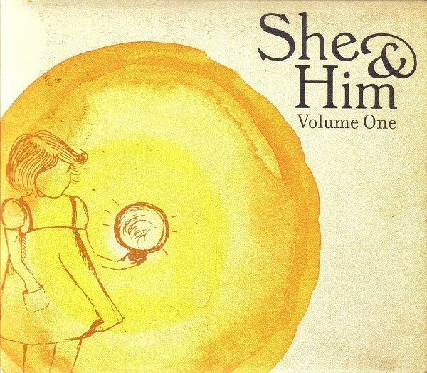 She & Him - Volume One (CD, Album, Dig)