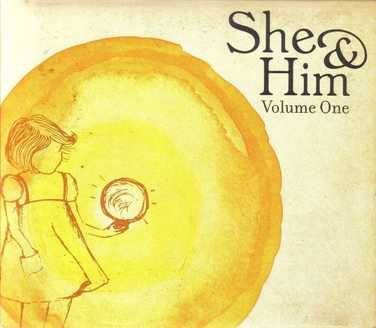 She & Him - Volume One (CD, Album, Dig)