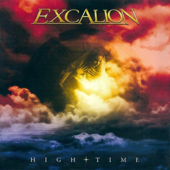Excalion - High Time (CD, Album)