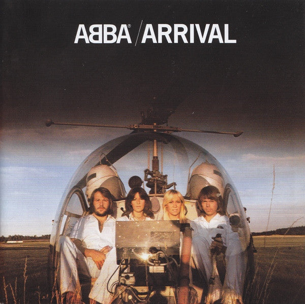 ABBA - Arrival (CD, Album, RE, RM, RP)
