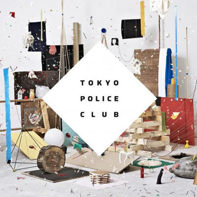 Tokyo Police Club - Champ (CD, Album)
