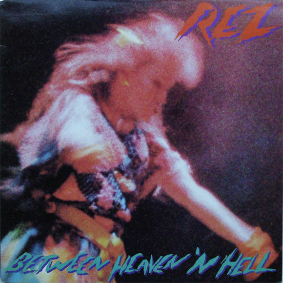 REZ* - Between Heaven 'N Hell (LP, Album)