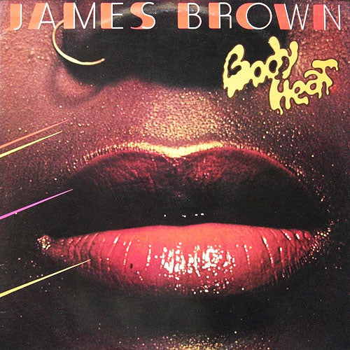 James Brown - Bodyheat (LP)