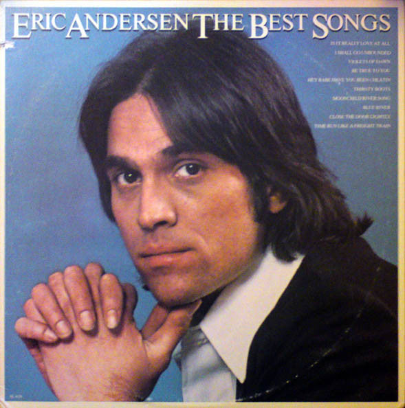 Eric Andersen (2) - The Best Songs (LP, Comp)
