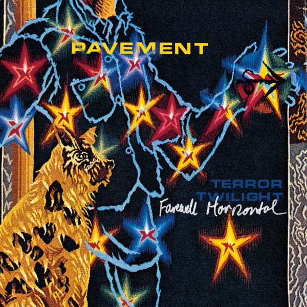 Pavement - Terror Twilight (Farewell Horizontal) (2xCD, Album, Dlx, RE, RM)