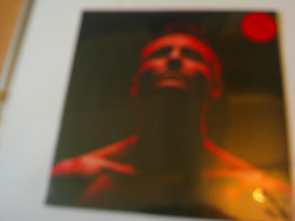 Marti Pellow - The Game (LP, Album, Red)