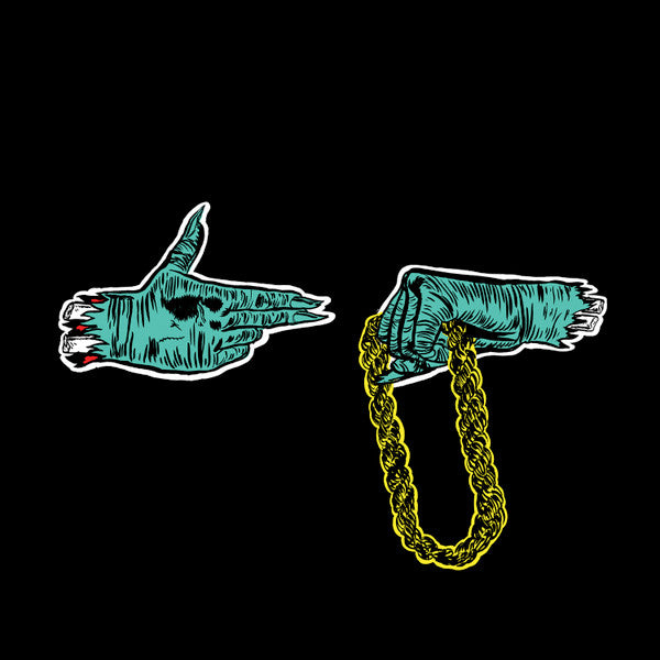 Run The Jewels - Run The Jewels (CD, Album, RE)