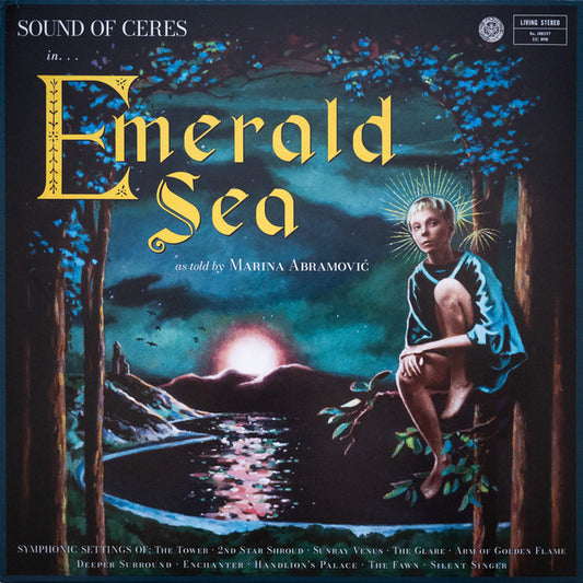 Sound Of Ceres - Emerald Sea (LP, Album, Ltd, Sea)