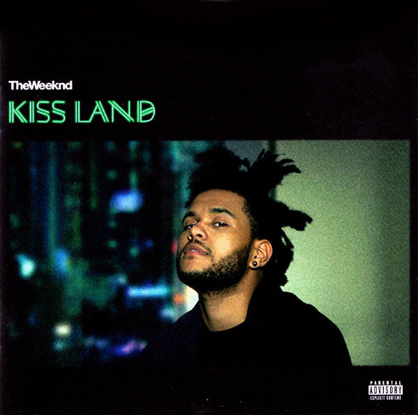 The Weeknd - Kiss Land (CD, Album, RE)