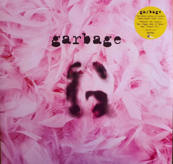 Garbage - Garbage (2xLP, RE, RM, Gat)