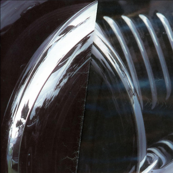Her New Knife - Chrome Is Lullaby (CD, Album, Dlx)