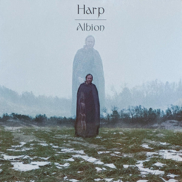 Harp (7) - Albion (LP, Album)