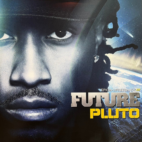 Future (4) - Pluto (2xLP, Album, Ltd, RE)