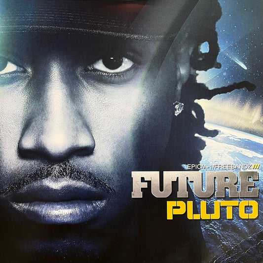 Future (4) - Pluto (2xLP, Album, Ltd, RE)