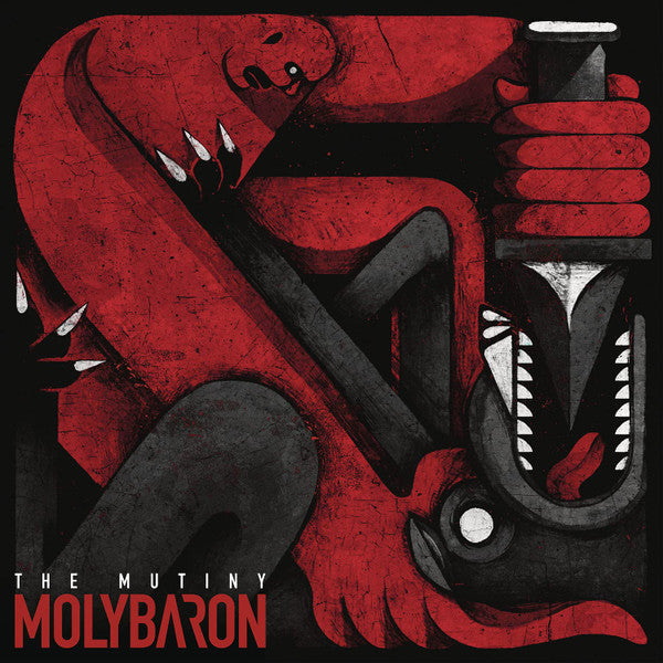 Molybaron - The Mutiny (CD, Album, Ltd)