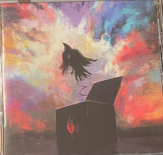 Brkn Love - Black Box (CD, Album)