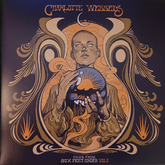 Charlotte Wessels - Tales From Six Feet Under Vol II (LP, Album)